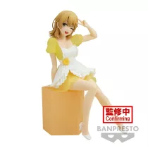 My Teen Romantic Comedy SNAFU - Banpresto 10th Ann. Serenus Couture Figure - Iroha Isshiki-BP88748P