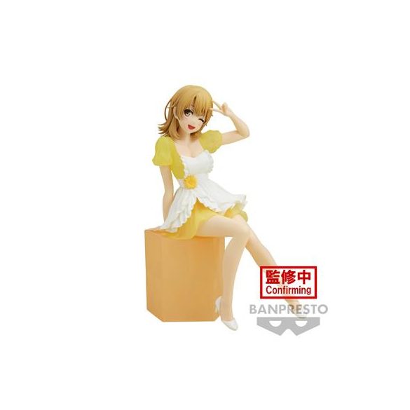 My Teen Romantic Comedy Snafu 10th Anniversary Serenus Couture-Iroha Isshiki--BP88748P