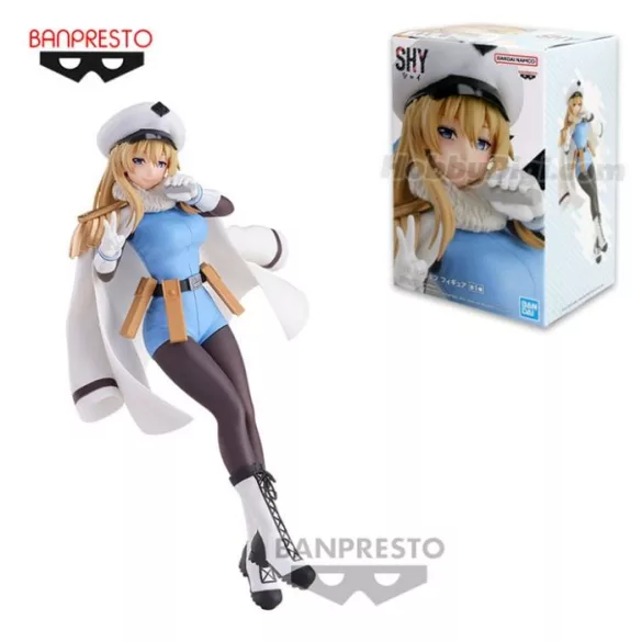 Shy - Banpresto Figure - Spirit-BP88752P