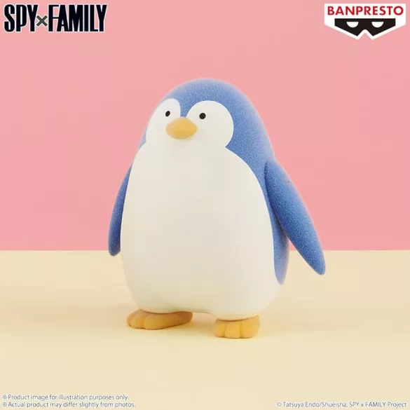 Spy x Family - Banpresto Fluffy Puffy Figure - Penguin-BP88755P