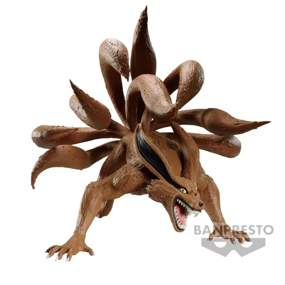 Naruto Shippuden - Banpresto Figure - Kurama (Ver. B)-BP88763P