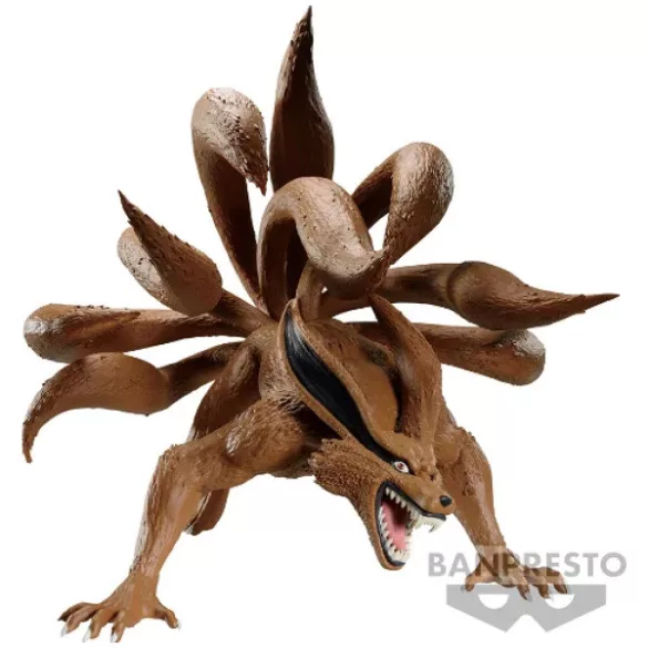 Naruto Shippuden - Banpresto Figure - Kurama (Ver. B)-BP88763P