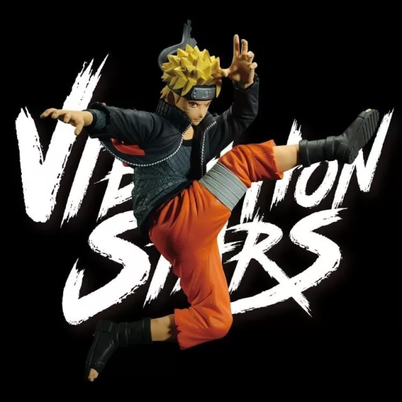 Naruto Shippuden - Banpresto Vibration Stars - Naruto Uzumaki IV-BP88764P