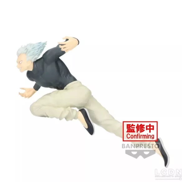 One-Punch Man - Banpresto Figure - Garou-BP88572P
