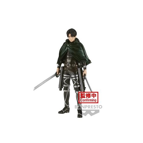 Attack On Titan The Final Season-Levi-Special 10th Anniversary Ver.-BP88768P