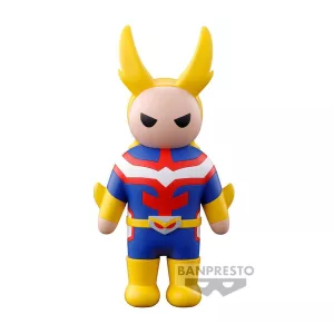 My Hero Academia - Banpresto SOFVIMATES Figure - All Might-BP88790P