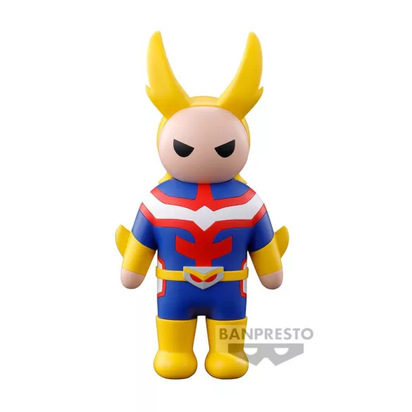 My Hero Academia - Banpresto SOFVIMATES Figure - All Might-BP88790P