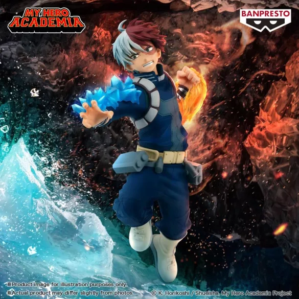 My Hero Academia The Amazing Heroes-Plus-Vol.5-BP88792P