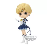 Sailor Moon: Cosmo The Movie - Banpresto Q Posket Figure - Eternal Sailor Uranus (Ver. A)-BP88796P