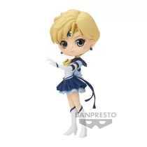 Sailor Moon: Cosmo The Movie - Banpresto Q Posket Figure - Eternal Sailor Uranus (Ver. A)-BP88796P