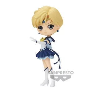 Sailor Moon: Cosmo The Movie - Banpresto Q Posket Figure - Eternal Sailor Uranus (Ver. A)-BP88796P