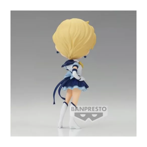 Sailor Moon: Cosmo The Movie - Banpresto Q Posket Figure - Eternal Sailor Uranus (Ver. A)-BP88796P