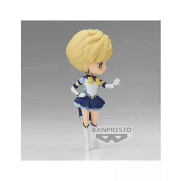 Sailor Moon: Cosmo The Movie - Banpresto Q Posket Figure - Eternal Sailor Uranus (Ver. A)-BP88796P
