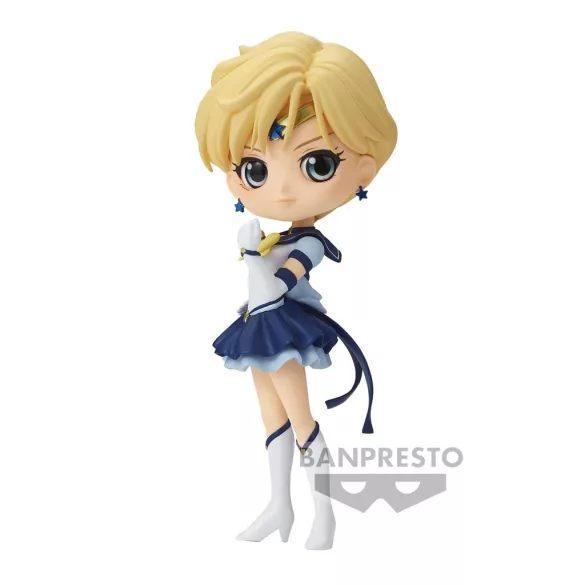 Sailor Moon: Cosmo The Movie - Banpresto Q Posket Figure - Eternal Sailor Unanus (Ver. B)-BP88797P