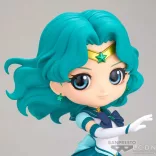 Pretty Guardian Sailor Moon Cosmos The Movie Q Posket-Eternal Sailor Neptune-(Ver.A)-BP88798P