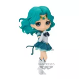 Sailor Moon: Cosmos The Movie - Banpresto Q Posket Figure - Eternal Sailor Neptune (Ver. B)-BP88799P