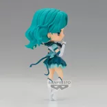 Sailor Moon: Cosmos The Movie - Banpresto Q Posket Figure - Eternal Sailor Neptune (Ver. B)-BP88799P