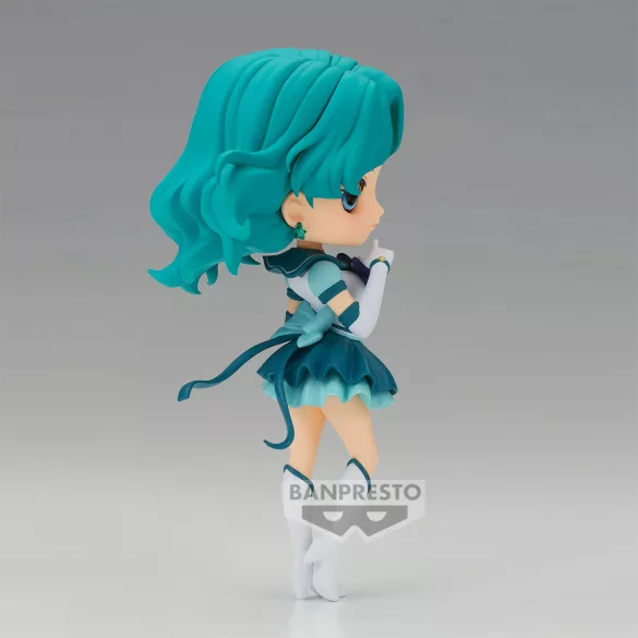 Sailor Moon: Cosmos The Movie - Banpresto Q Posket Figure - Eternal Sailor Neptune (Ver. B)-BP88799P