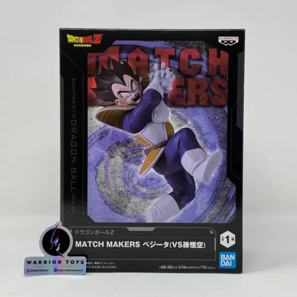Dragon Ball Z Match Makers Vegeta(Vs Son Goku)-BP88805P