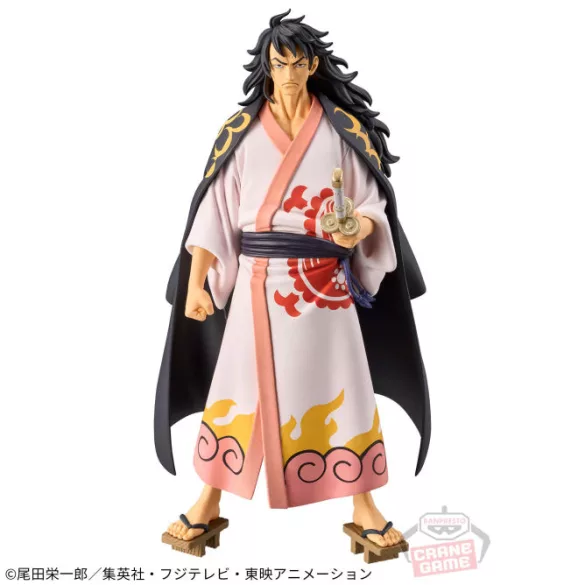 One Piece DXF～The Grandline Series～Extra Kouzuki Momonosuke-BP88812P