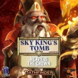 Pathfinder Adventure Path: Heavy is the Crown (Sky King’s Tomb 3 of 3) (P2) - EN-PZO90195