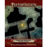 Pathfinder Flip-Mat Classics: Haunted Dungeon kétoldalas játéktérkép