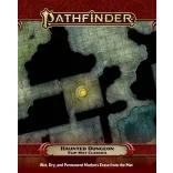Pathfinder Flip-Mat Classics: Haunted Dungeon kétoldalas játéktérkép