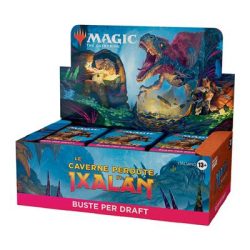 MTG - The Lost Caverns of Ixalan Draft Booster Display (36 Packs) - IT-D23881030