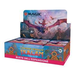 MTG - The Lost Caverns of Ixalan Set Booster Display (30 Packs) - IT-D23911030