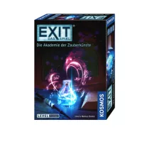 Exit - Das Spiel: Die Akademie Der Zauberkünste - DE-68368