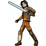 FiGPiN - Star Wars Rebels Ezra Bridger (1329) rajongói gyűjtői darab