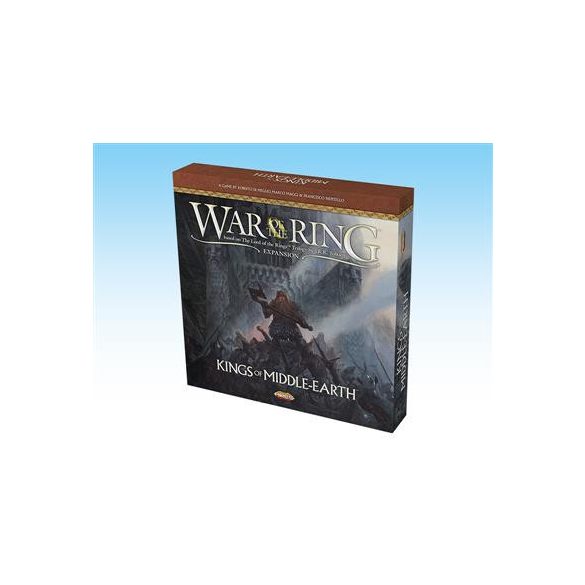 War of the Ring: Kings of Middle-earth - EN-WOTR015