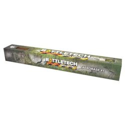 Battletech Mat Alpha Strike AeroBase 1-CAT35800V