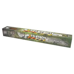 Battletech Mat Alpha Strike AeroBase 1-CAT35800V