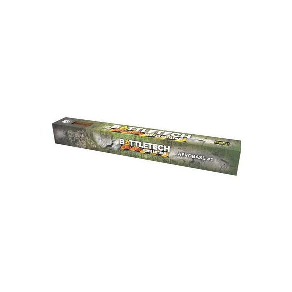 Battletech Mat Alpha Strike AeroBase 1-CAT35800V