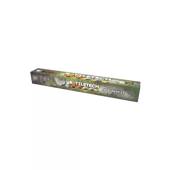 Battletech Mat Alpha Strike AeroBase 1-CAT-35800V