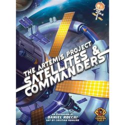 Artemis Project Satellites & Commanders - EN-GGDAR15