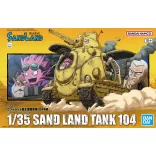 1/35 Sand Land Tank 104 építő készlet
