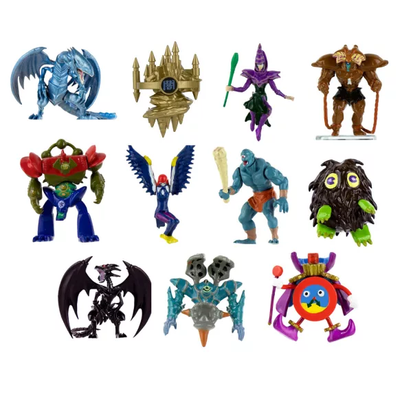 FiGPiN - Mystery Minis - Yu-Gi-Oh! Display (10ct)-FMP-0057