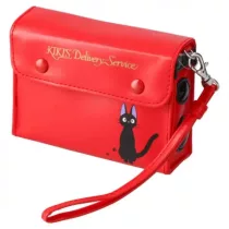 Kiki's Delivery Service - Radio Handbag Kiki Red-BENELIC-42010