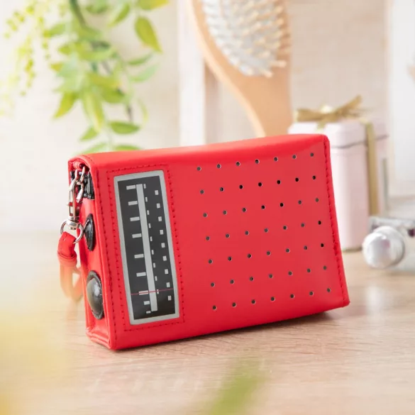 Kiki's Delivery Service - Radio Handbag Kiki Red-BENELIC-42010