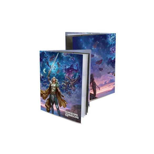 UP - The Deck of Many Things Character Folio Featuring: Standard Cover Artwork for D&D-38211