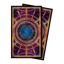 UP - The Deck of Many Things 70ct Tarot Size Deck Protector Sleeves for Dungeons & Dragons-38213