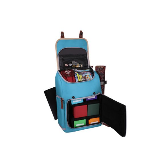 ENHANCE Trading Card Backpack Designer Edition (Blue)-ENBCCBM608BLEW