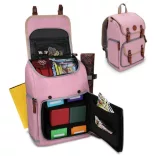 ENHANCE Trading Card Backpack Designer Edition (Pink)-ENBCCBM608PKEW