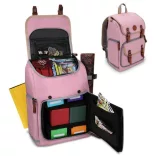 ENHANCE Trading Card Backpack Designer Edition hátizsák (Pink)