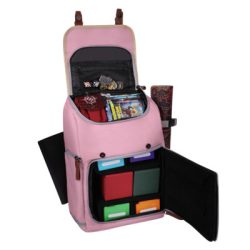 ENHANCE Trading Card Backpack Designer Edition (Pink)-ENBCCBM608PKEW