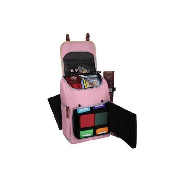 ENHANCE Trading Card Backpack Designer Edition (Pink)-ENBCCBM608PKEW