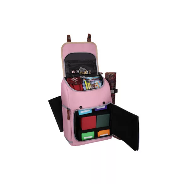 ENHANCE Trading Card Backpack Designer Edition hátizsák (Pink)