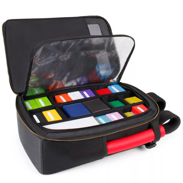 ENHANCE Trading Card Backpack Designer Edition (Black)-ENBCCBK608BKEW
